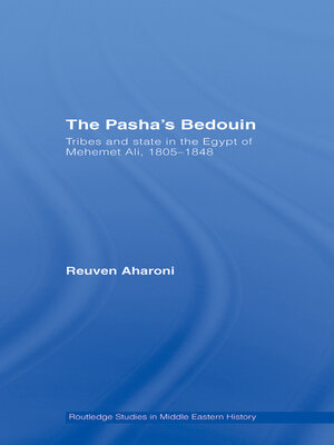 cover image of The Pasha's Bedouin